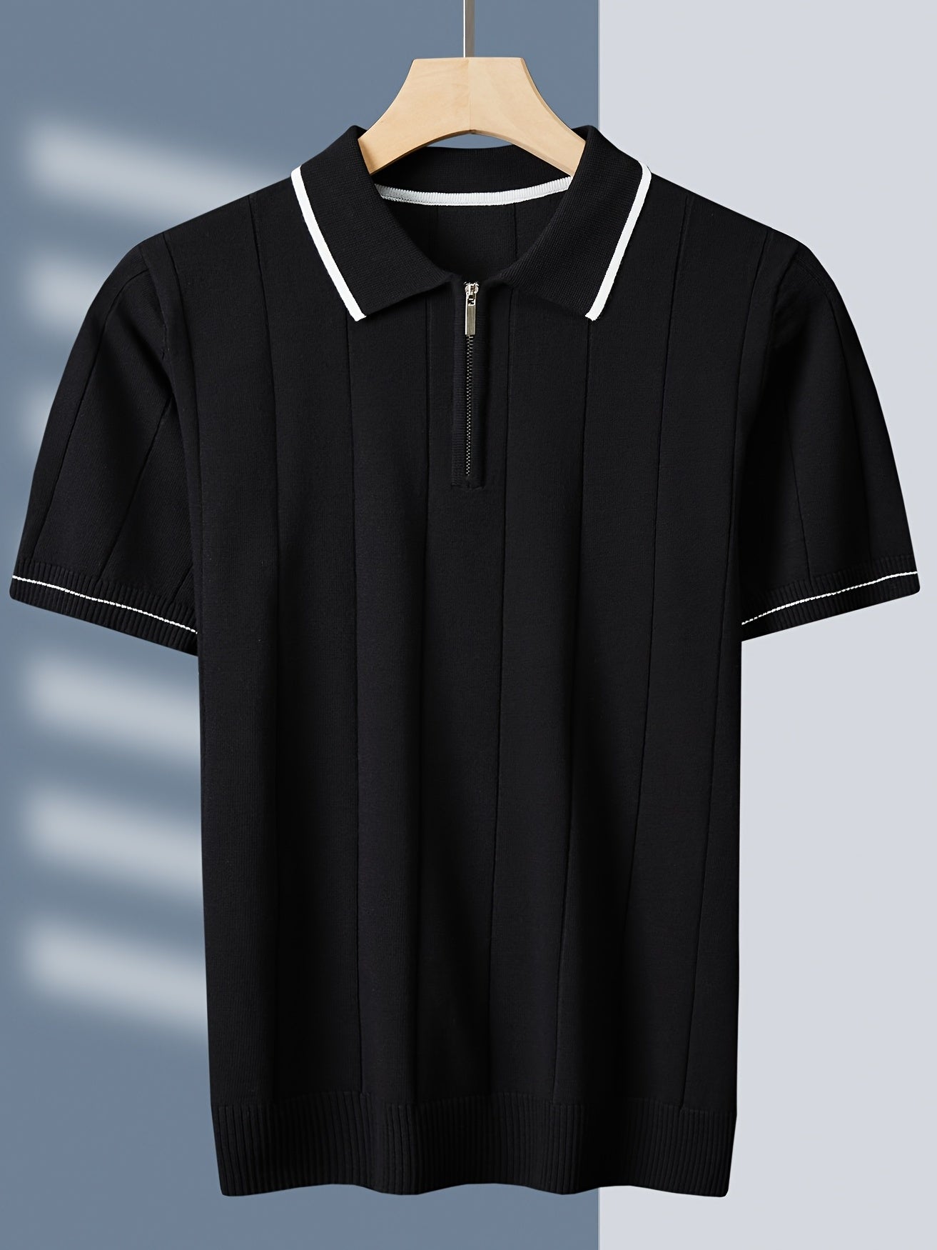 Whitmore Knit Polo - Enduring Class