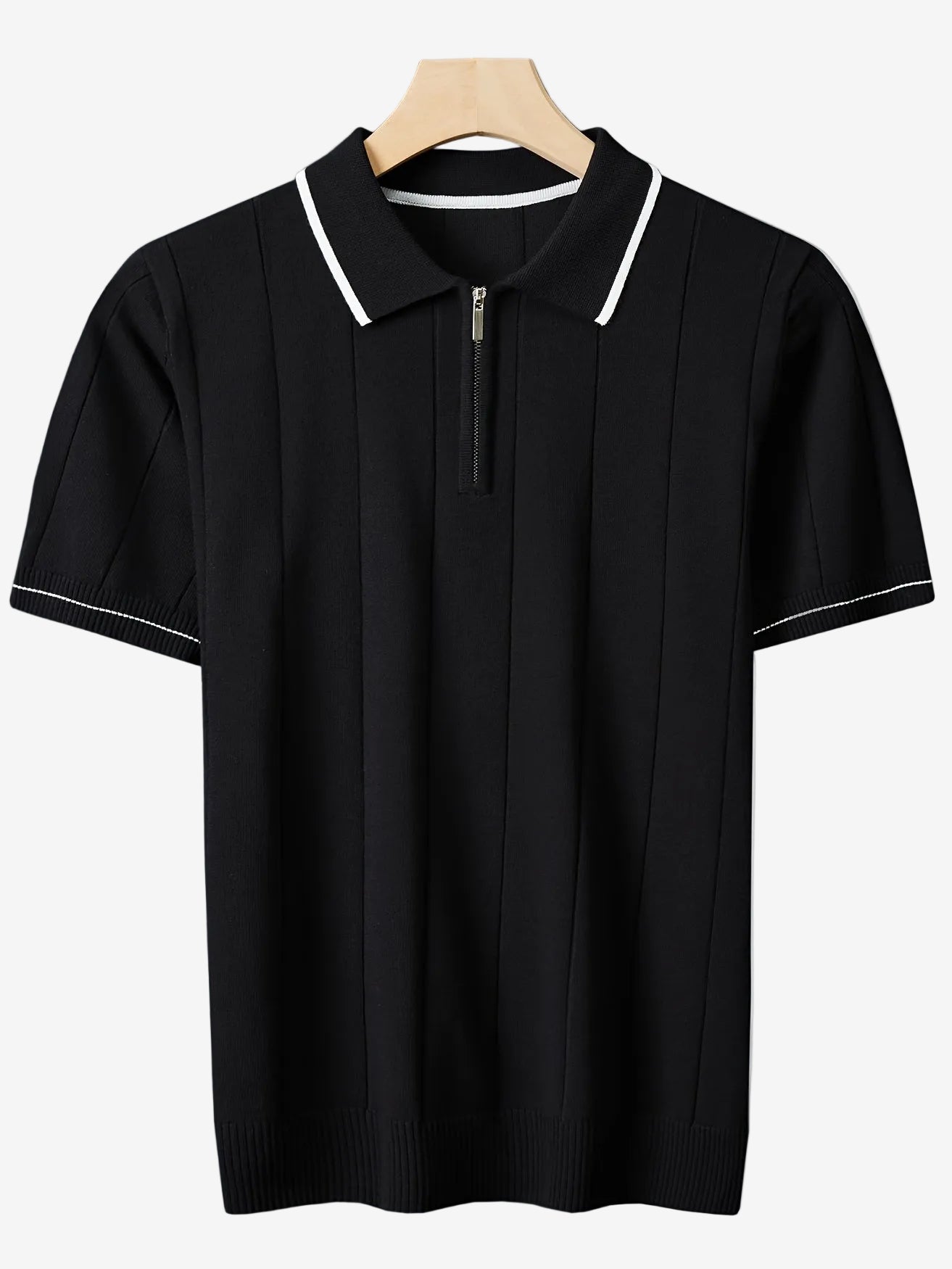 Whitmore Knit Polo - Enduring Class