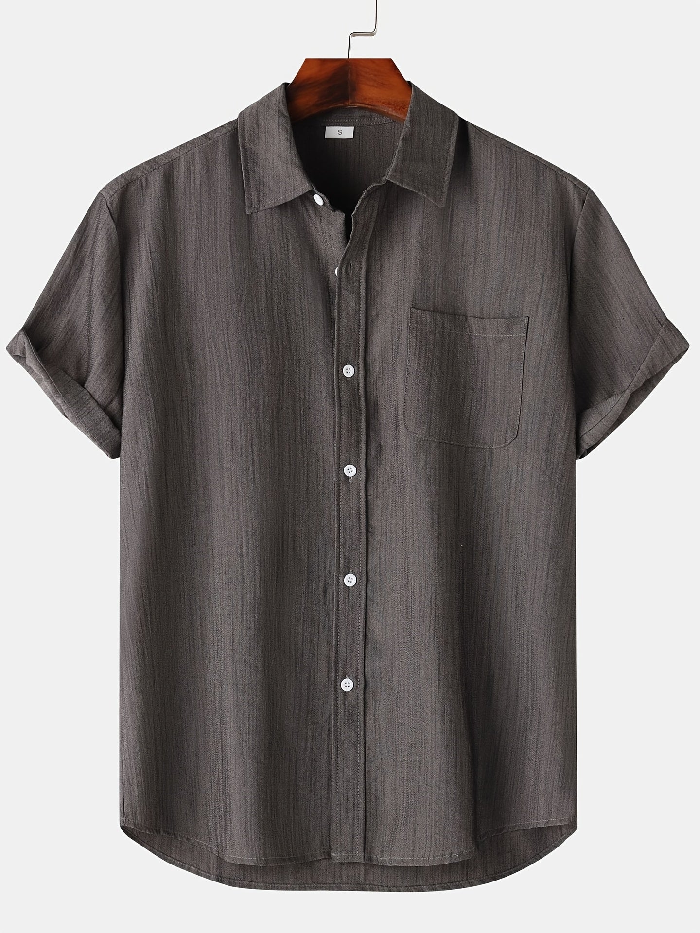 Langford Shirt – Calm Sophistication
