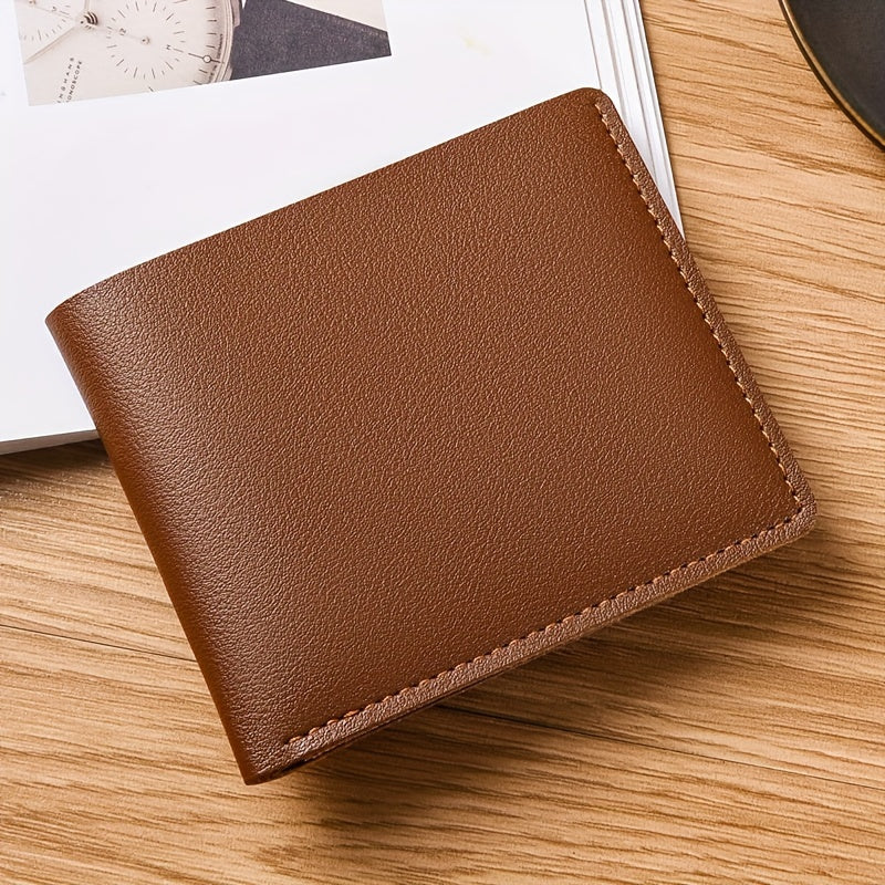 Classic Leather Wallet