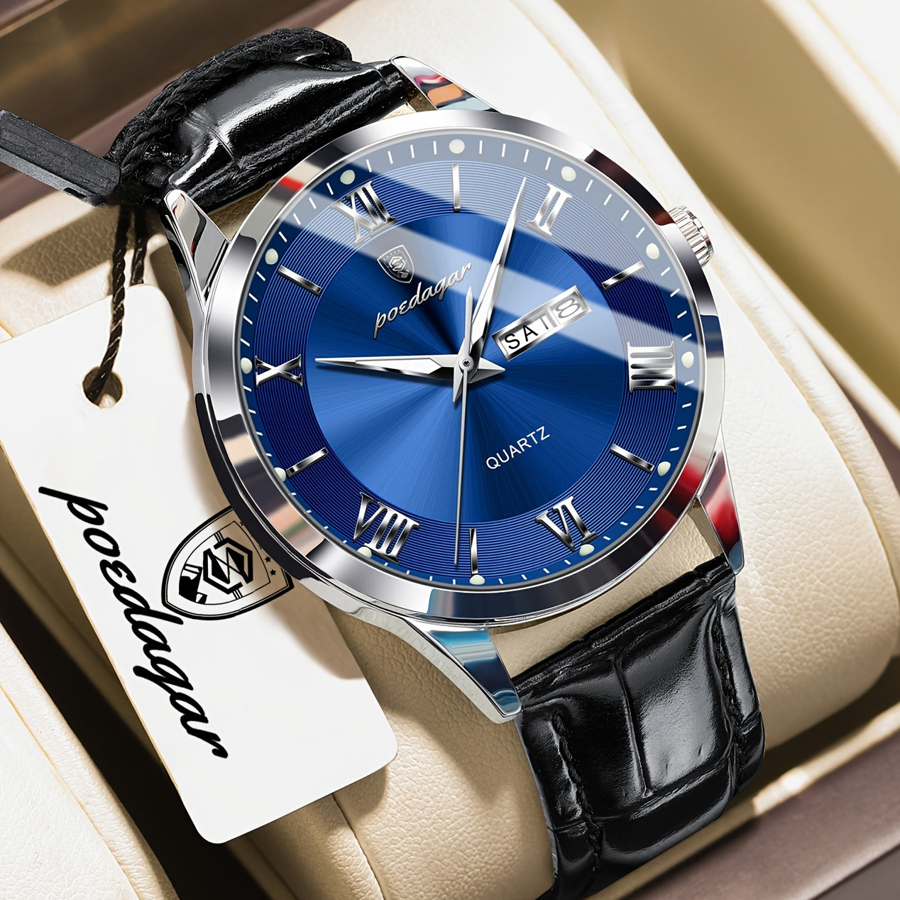 Westbridge Classic Watche