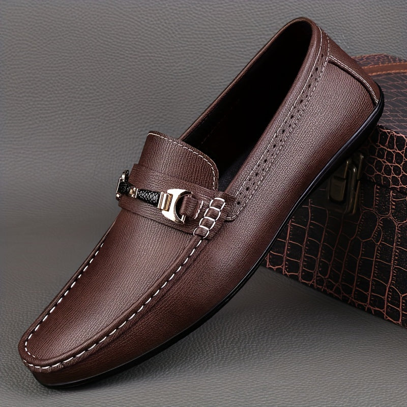 Montclair Loafer - Timeless presence