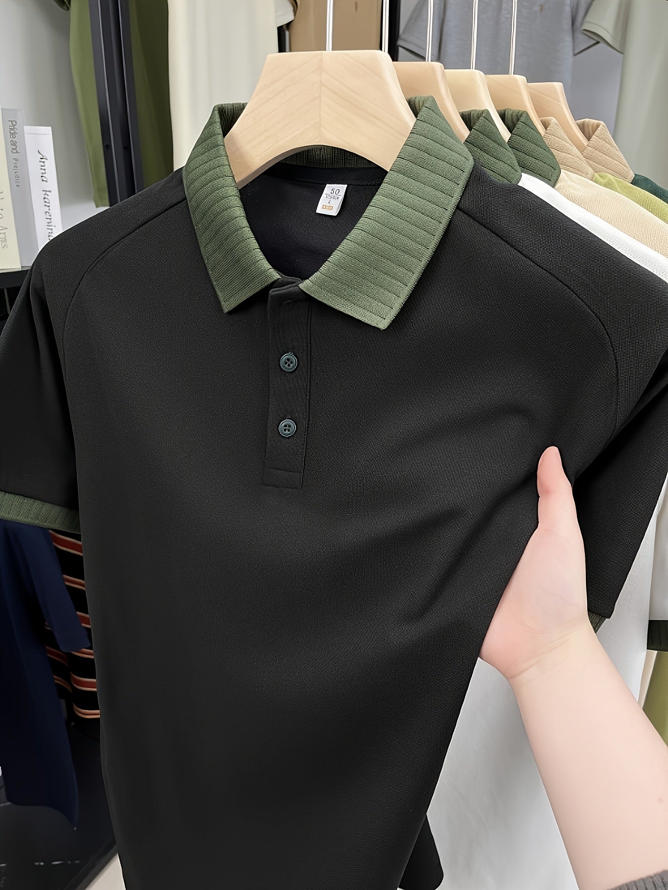 Alverton Polo - Effortless distinction