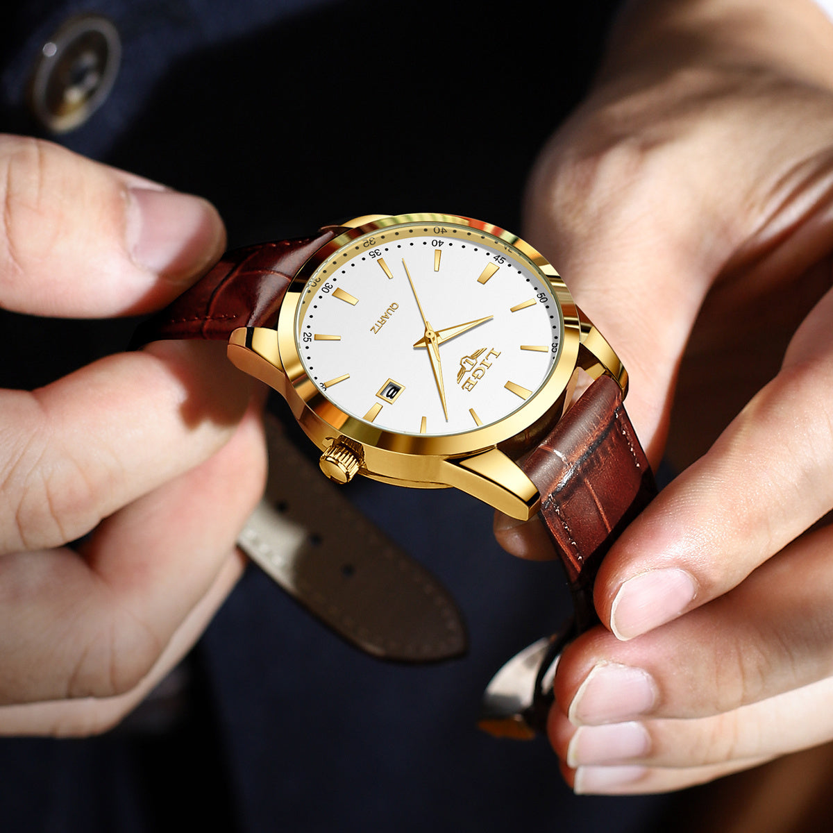 Langford Watche - Gold Edition