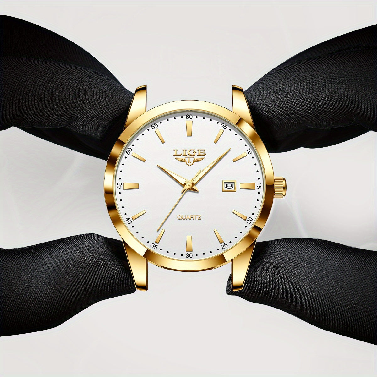 Langford Watche - Gold Edition