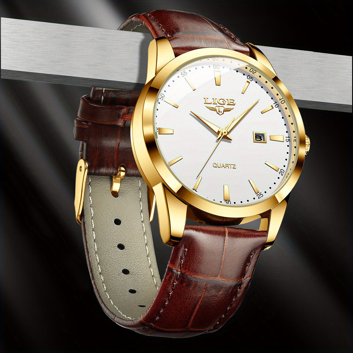 Langford Watche - Gold Edition