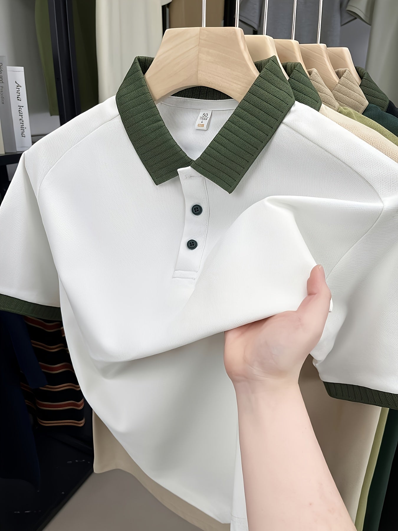 Alverton Polo - Effortless distinction