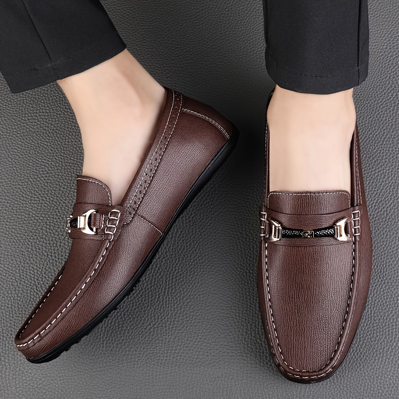 Montclair Loafer - Timeless presence