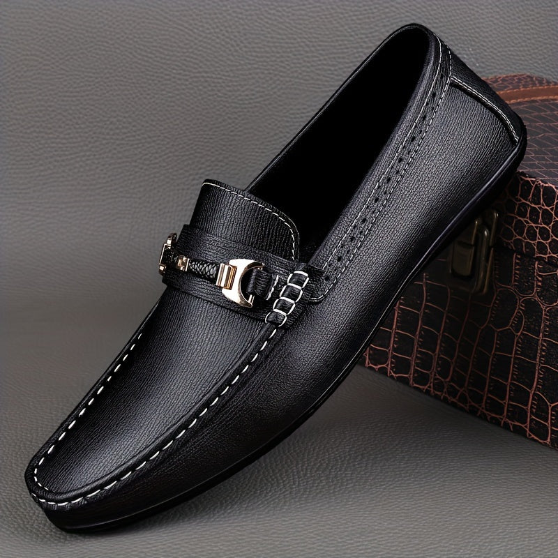 Montclair Loafer - Timeless presence