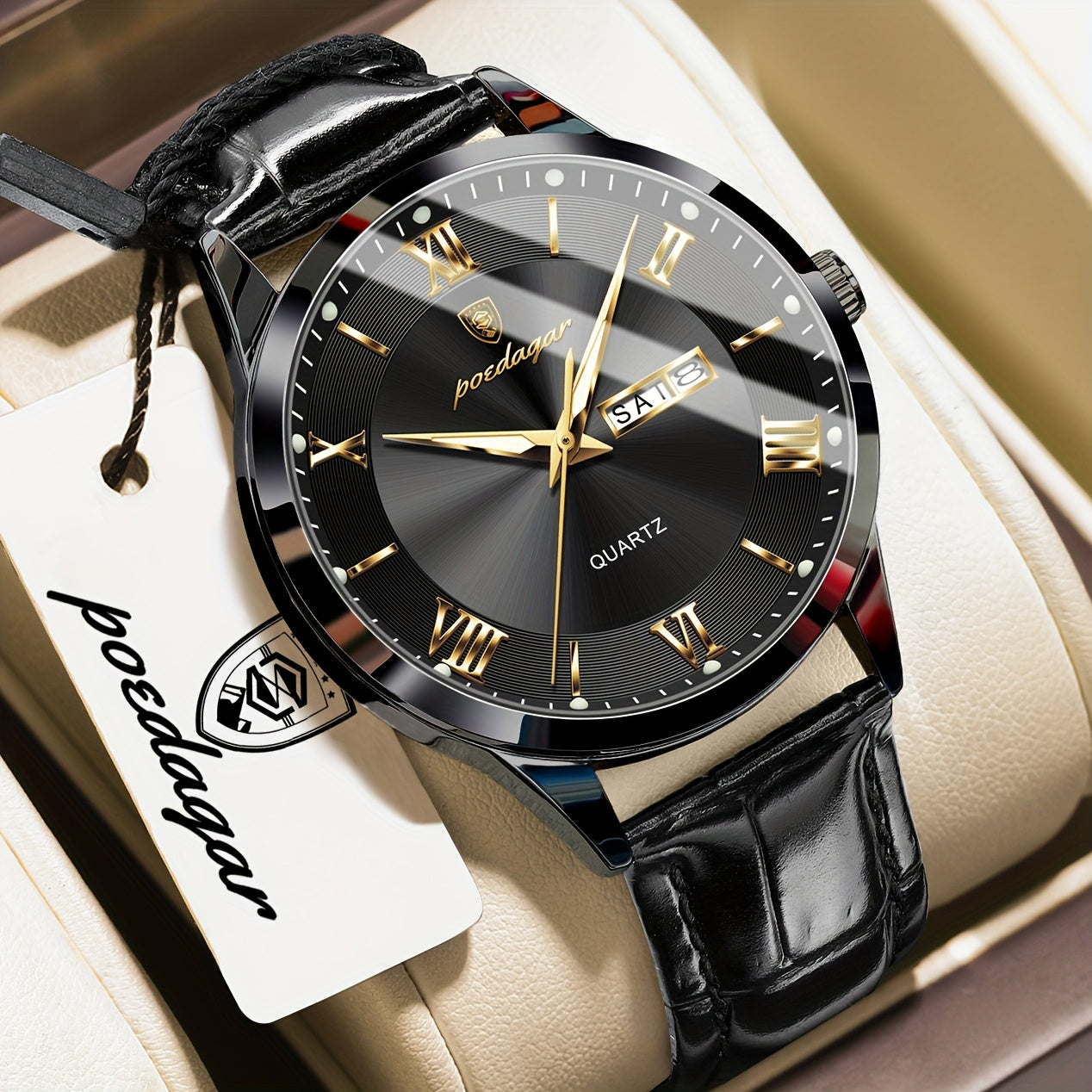 Westbridge Classic Watche