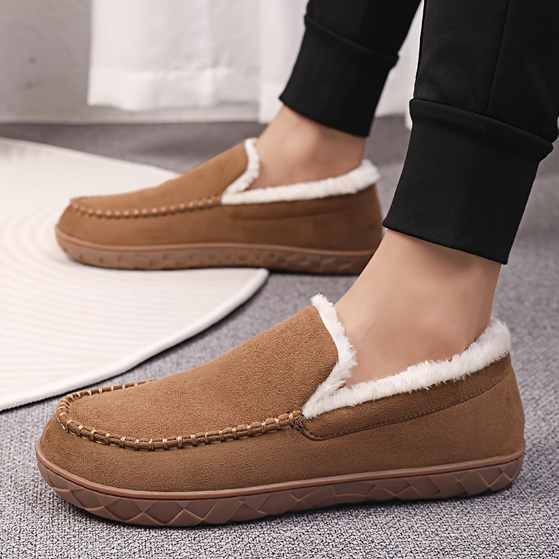 Whitmore Moc - Timeless warmth