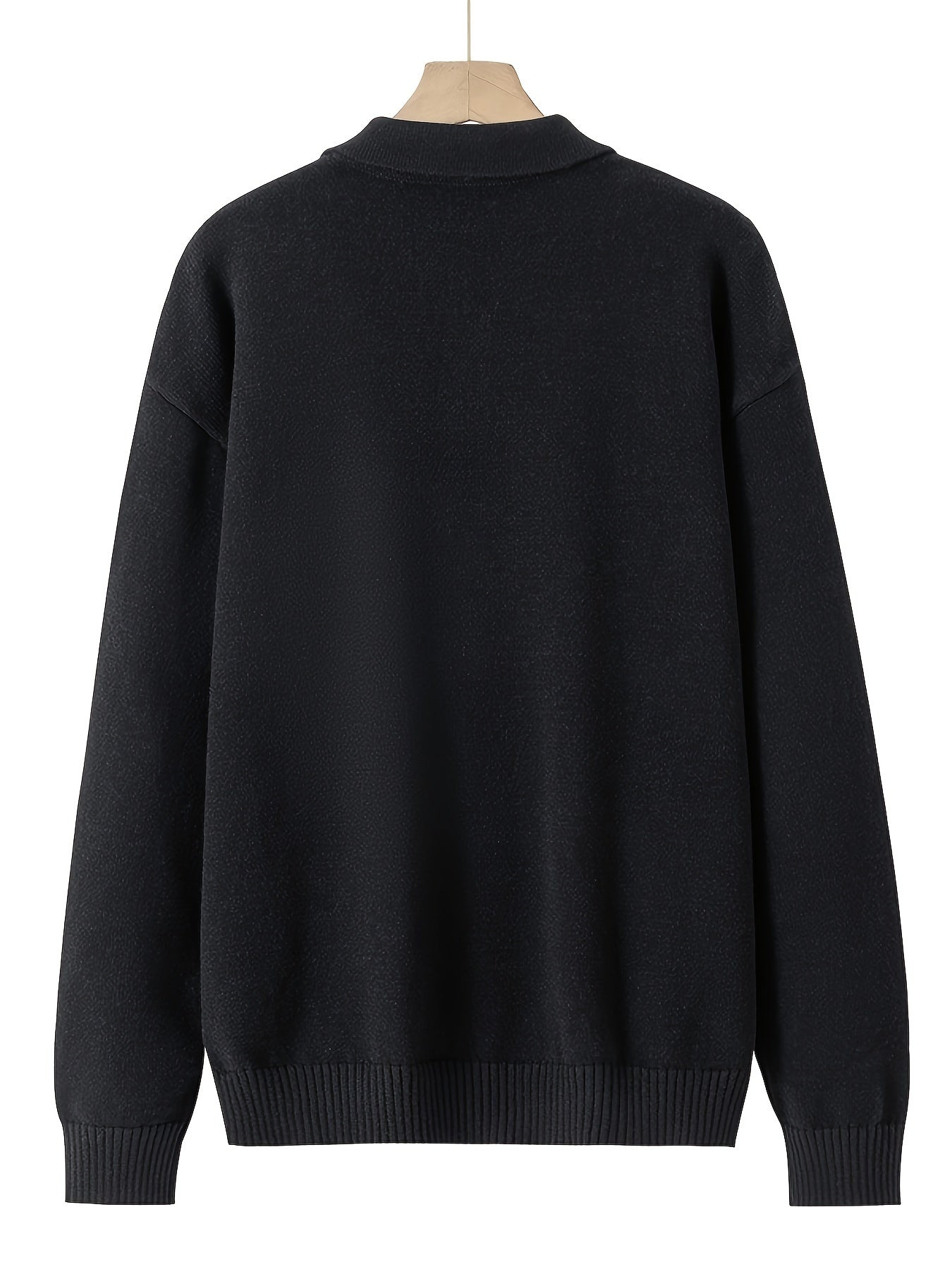 Alverton Knit Polo Sweater