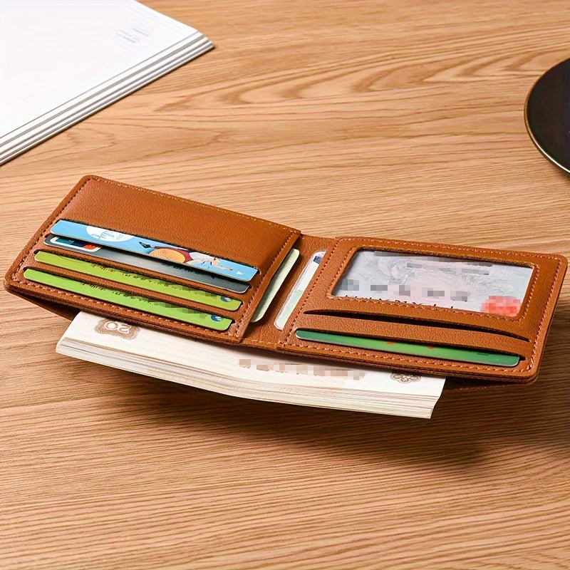 Classic Leather Wallet