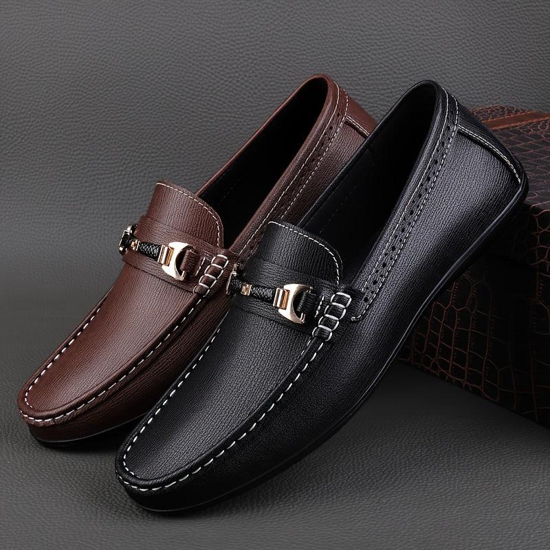Montclair Loafer - Timeless presence