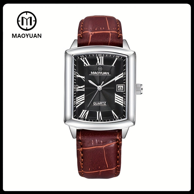 Whitmore Rectangular Watch