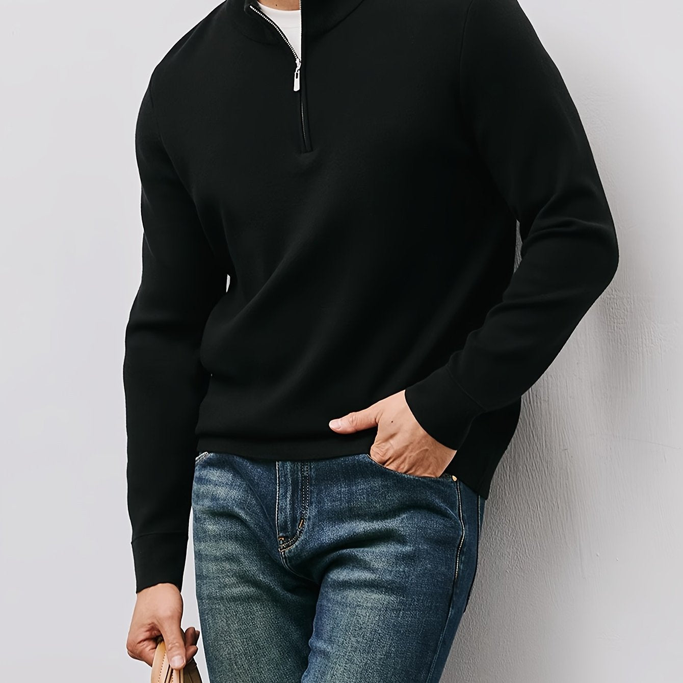 Langford Collar Sweater