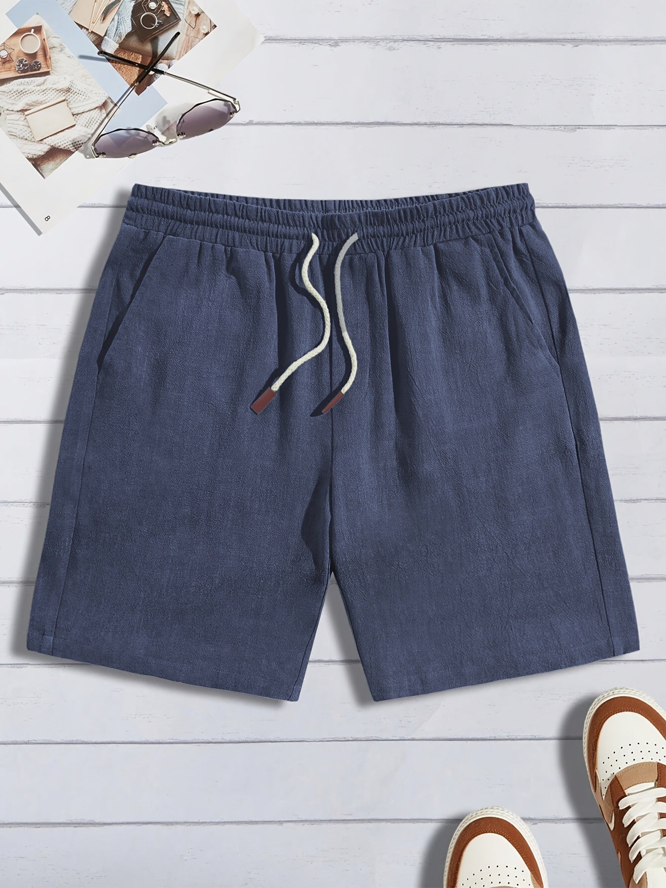 Casual Linen Short