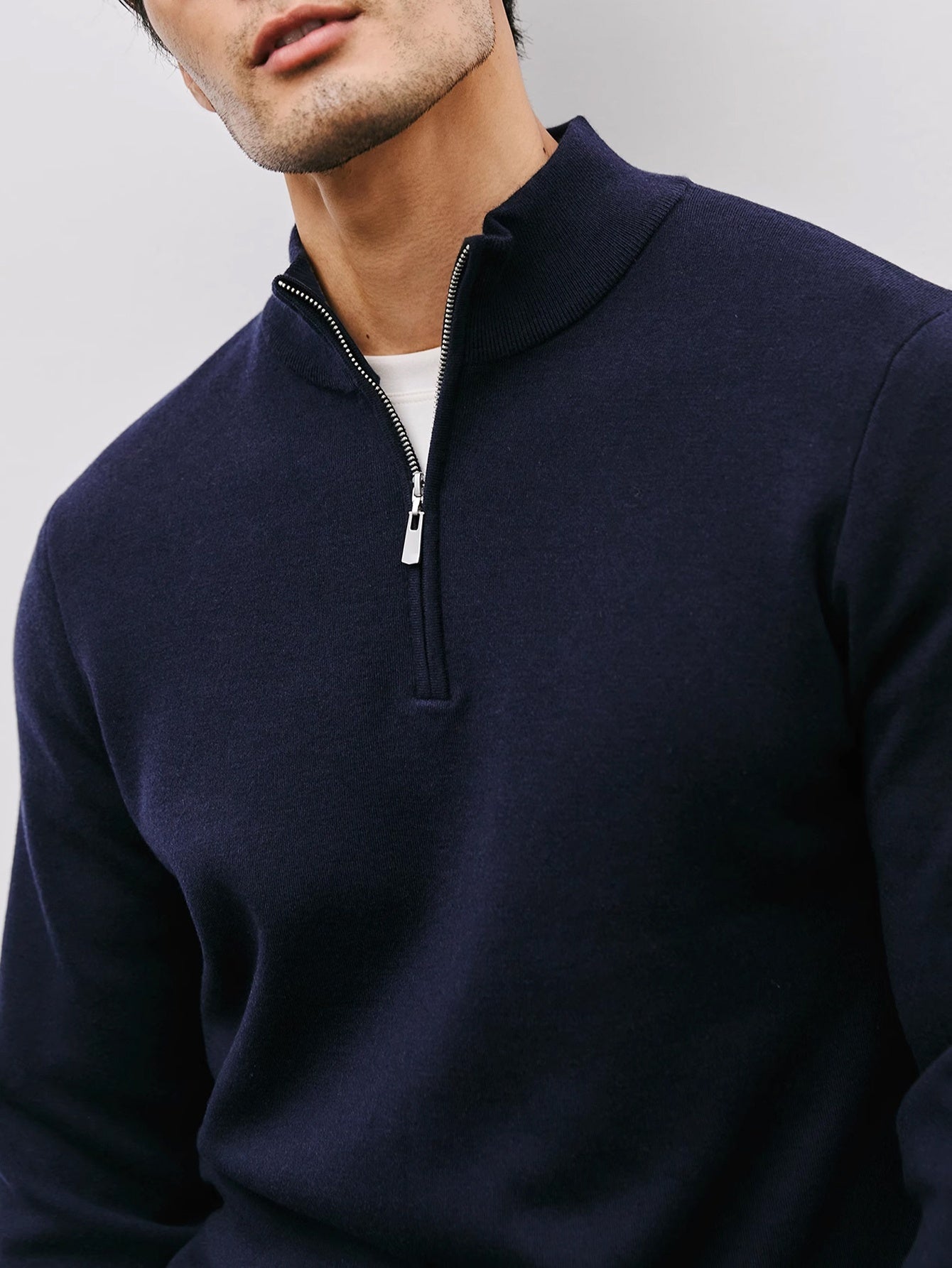 Langford Collar Sweater