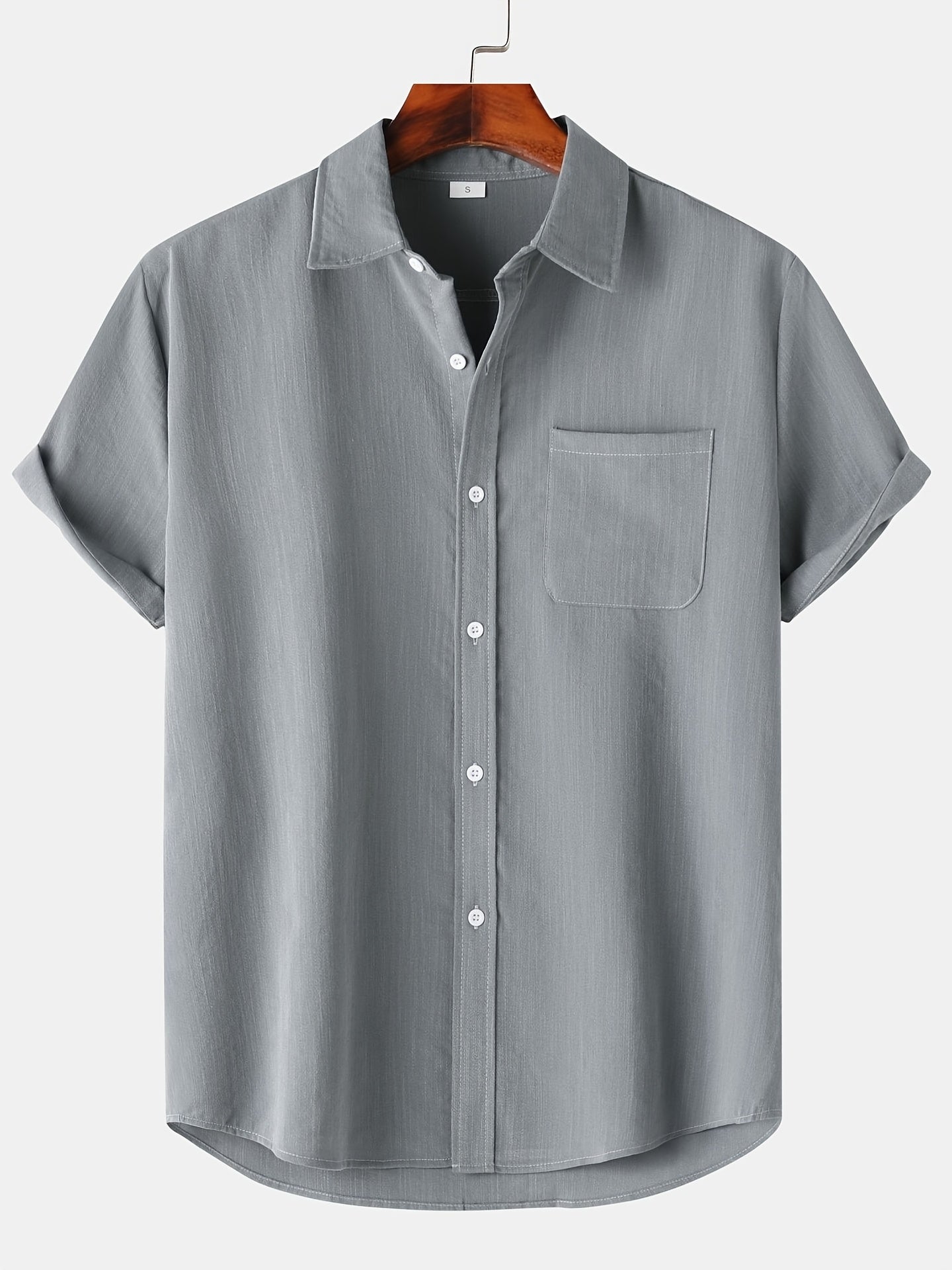 Langford Shirt – Calm Sophistication