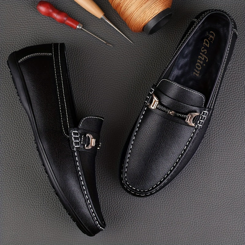 Montclair Loafer - Timeless presence