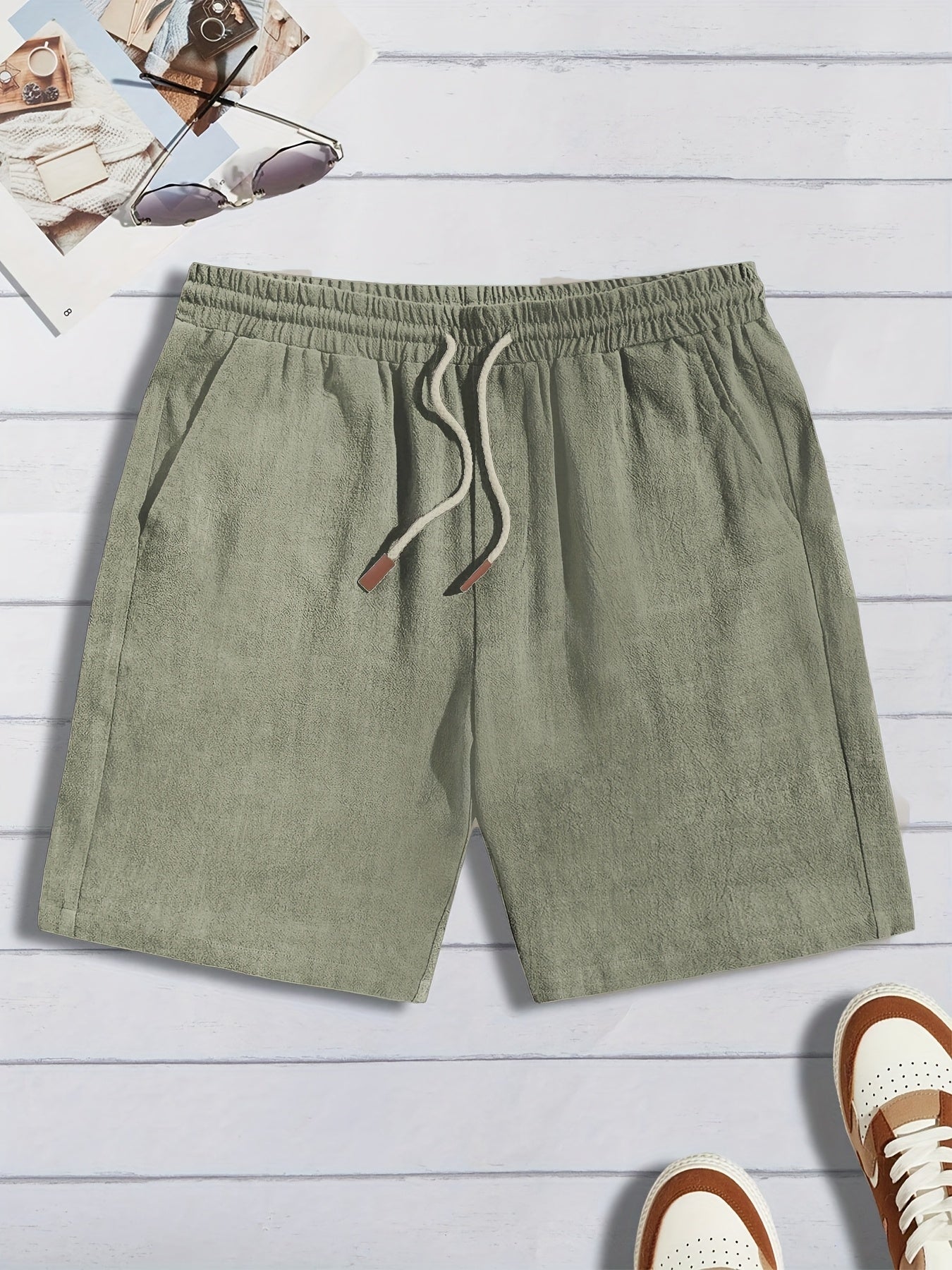 Casual Linen Short