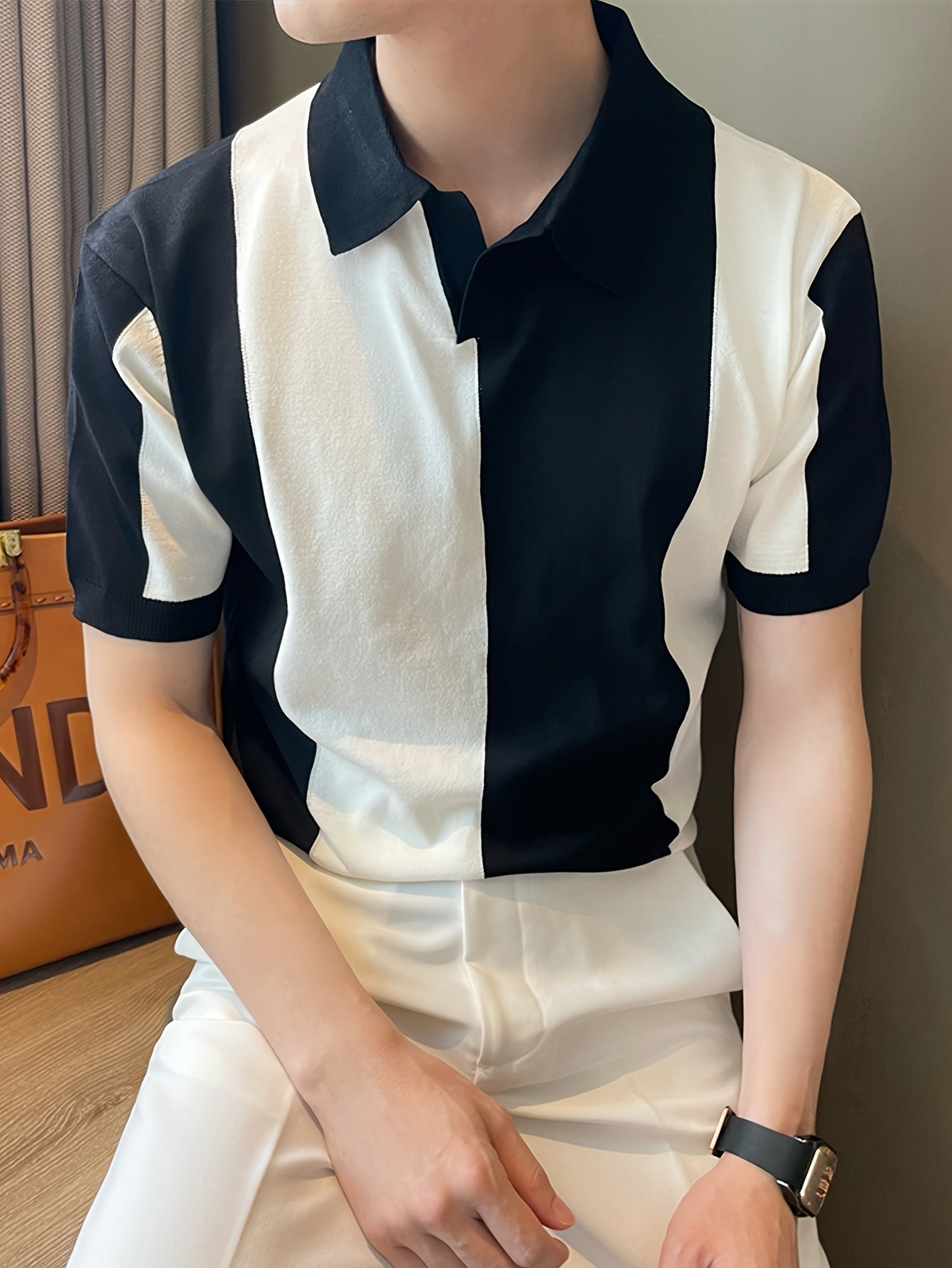 Langford Polo - Timeless appeal