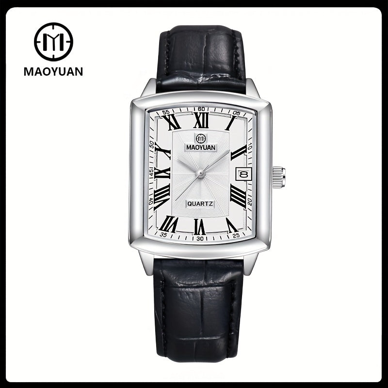 Whitmore Rectangular Watch