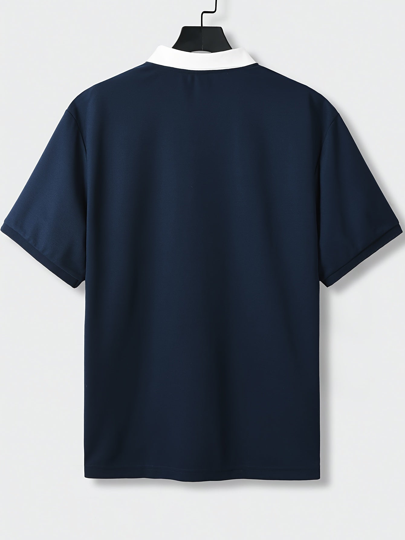 Langford Polo – Composed Elegance