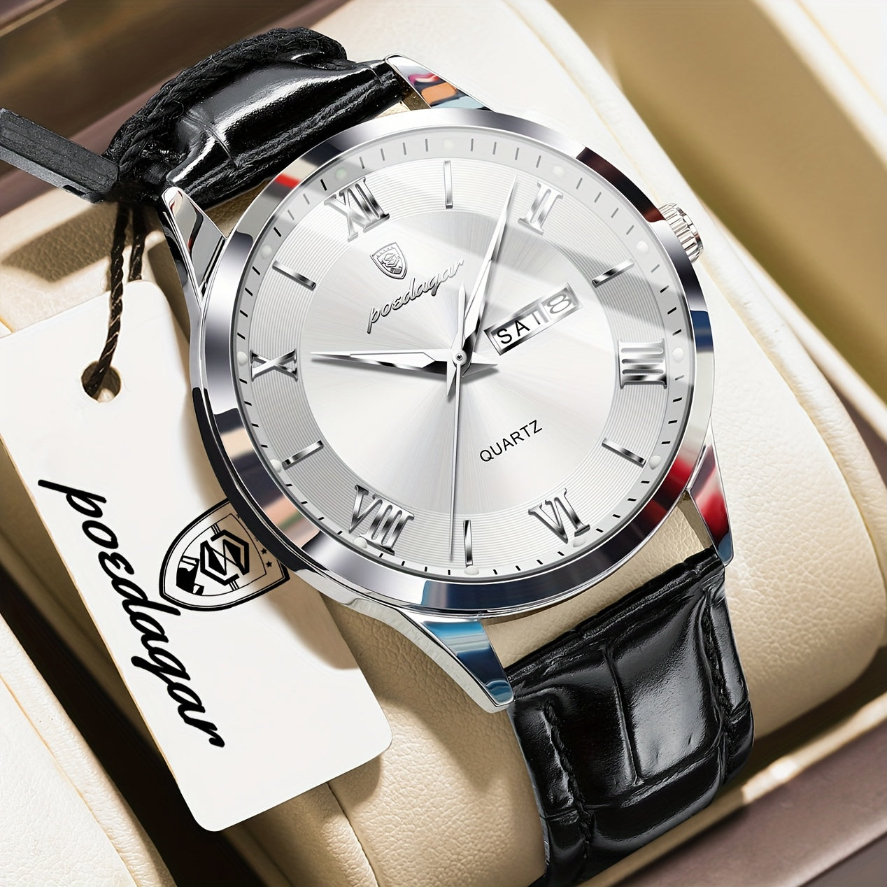 Westbridge Classic Watche