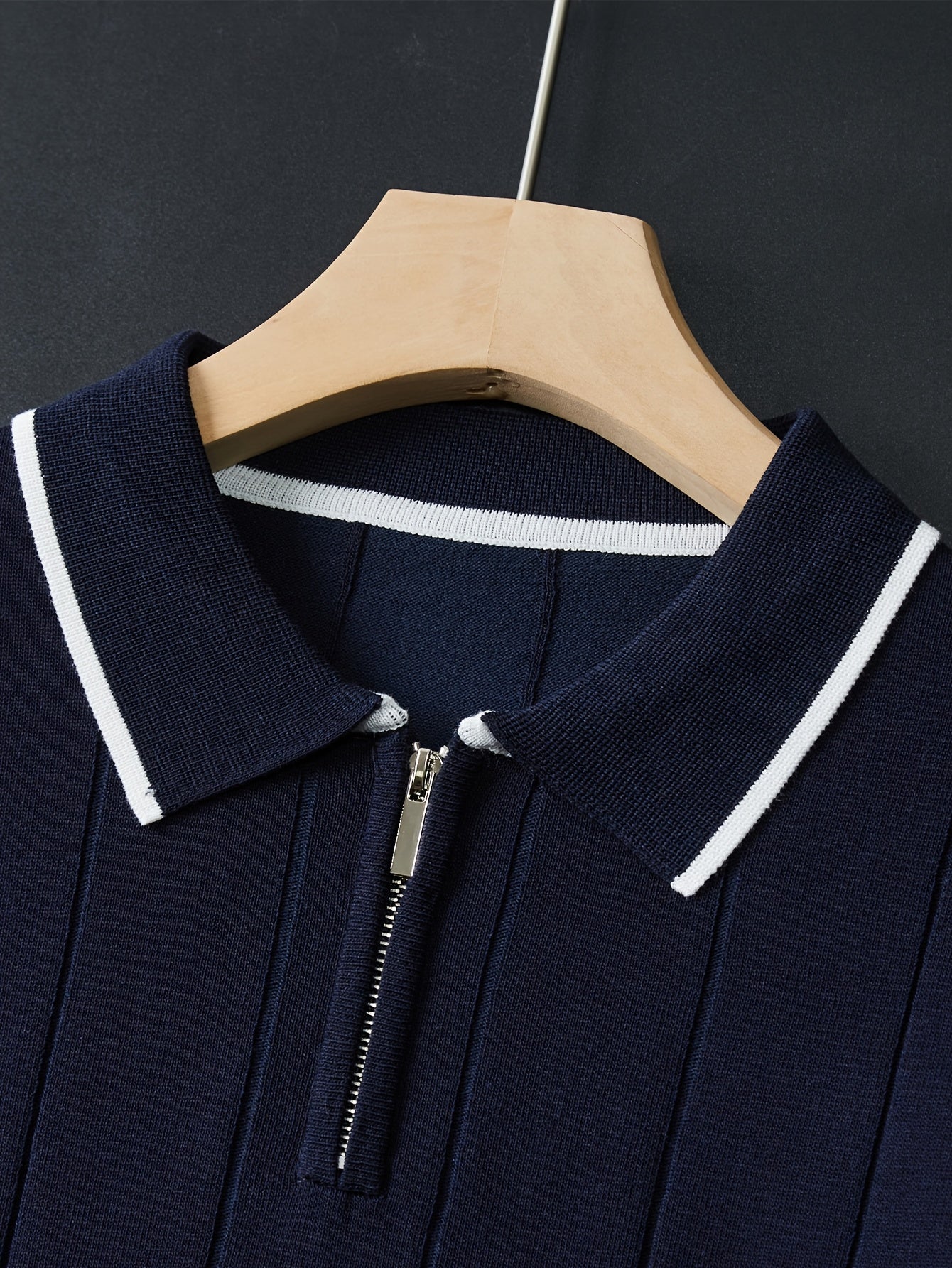 Whitmore Knit Polo - Enduring Class