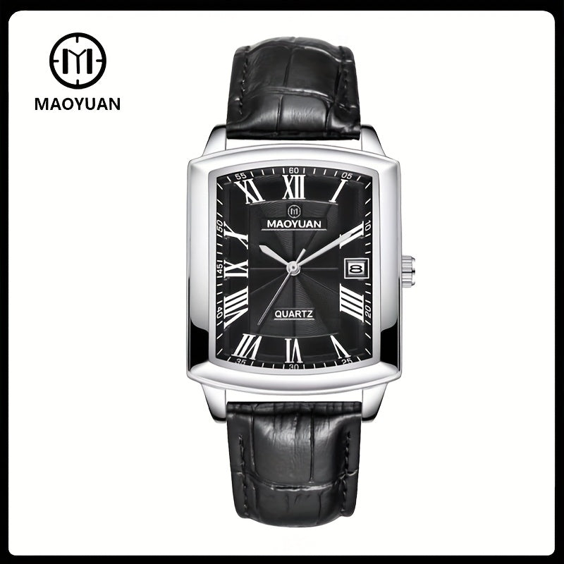 Whitmore Rectangular Watch
