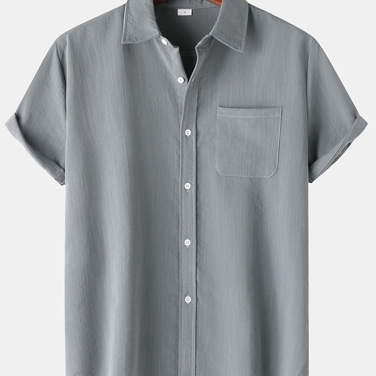 Langford Shirt – Calm Sophistication