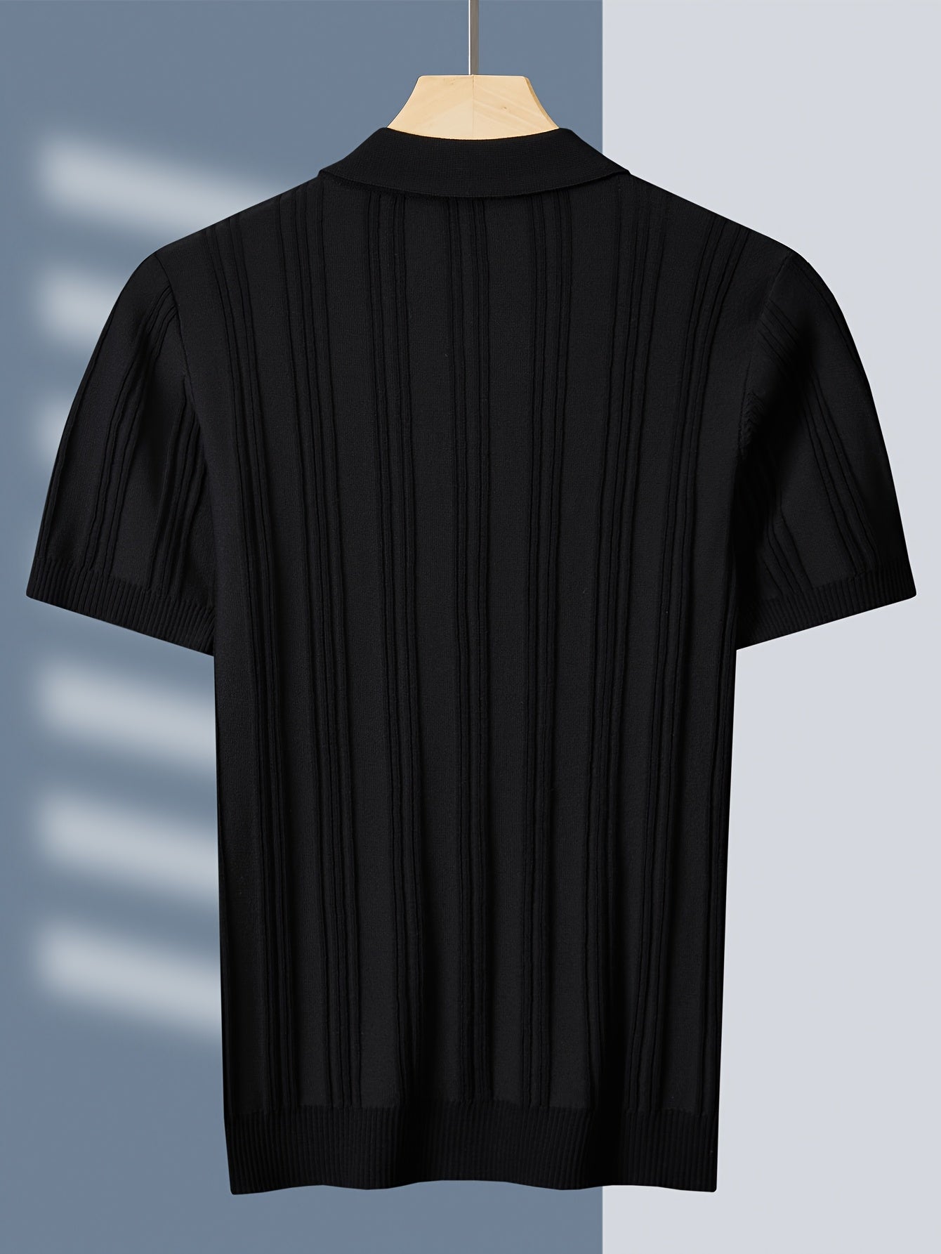 Kensington Knit Polo – Quiet Prestige