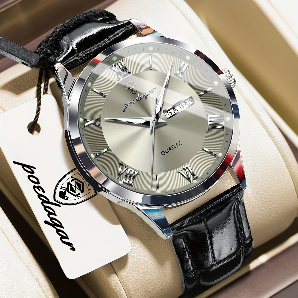 Westbridge Classic Watche