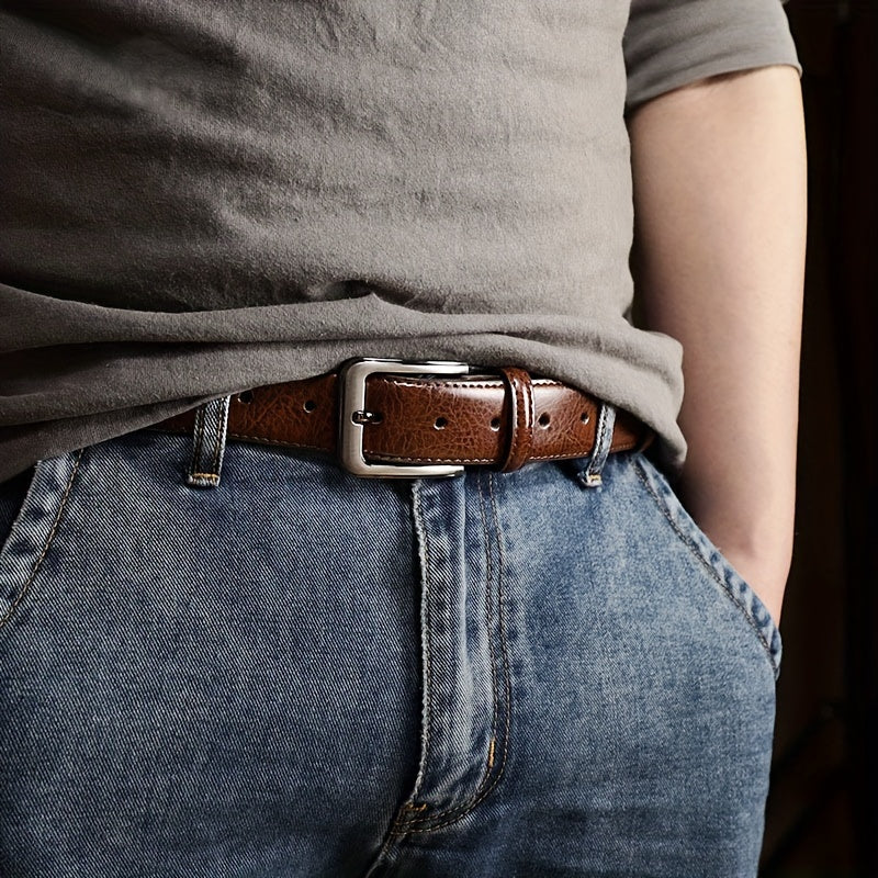 Whitmore Leather Belt
