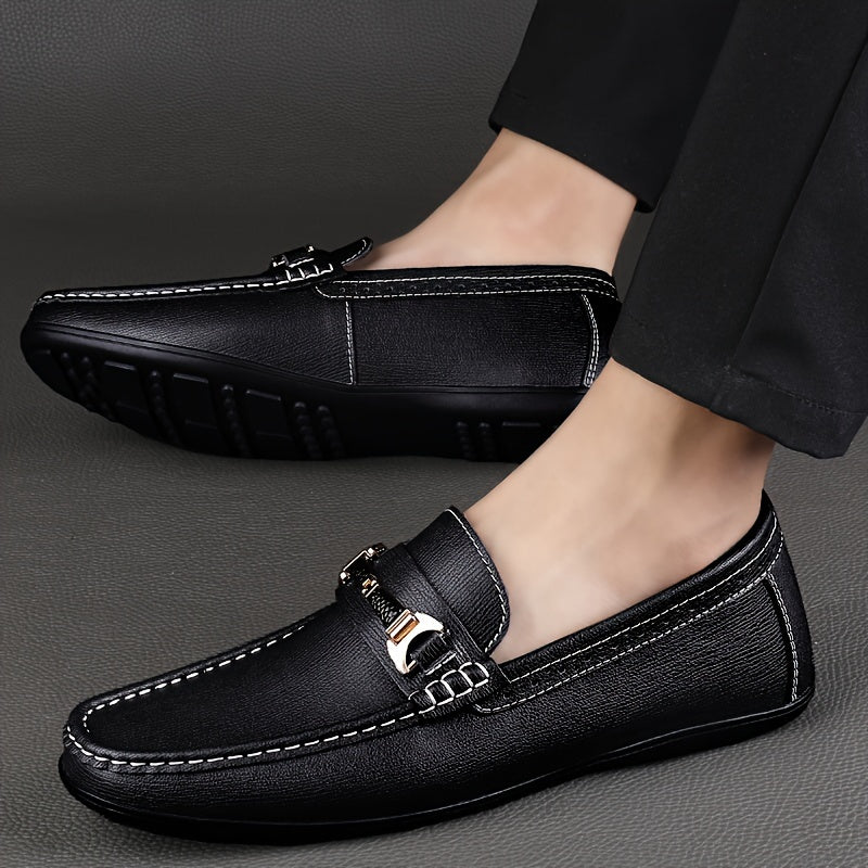 Montclair Loafer - Timeless presence