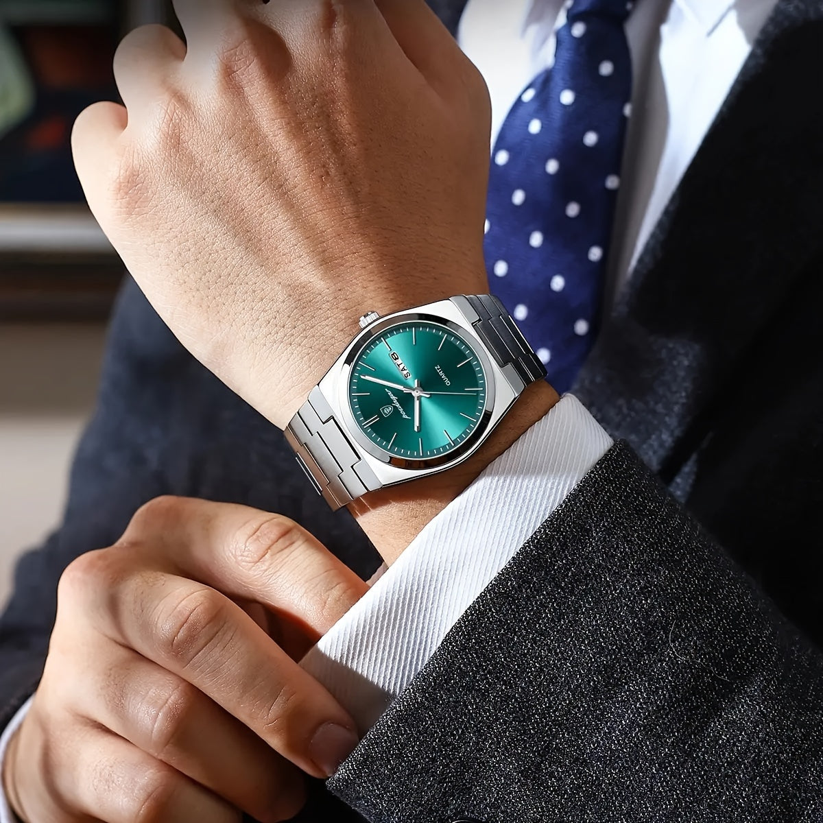 Cavendish Quartz Watche