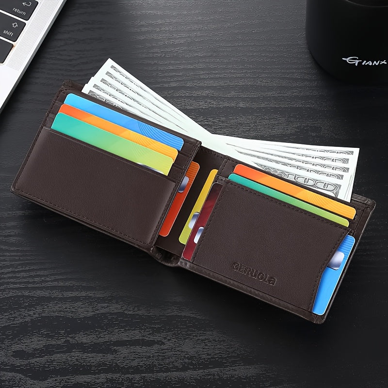 Modern Premium Leather Wallet