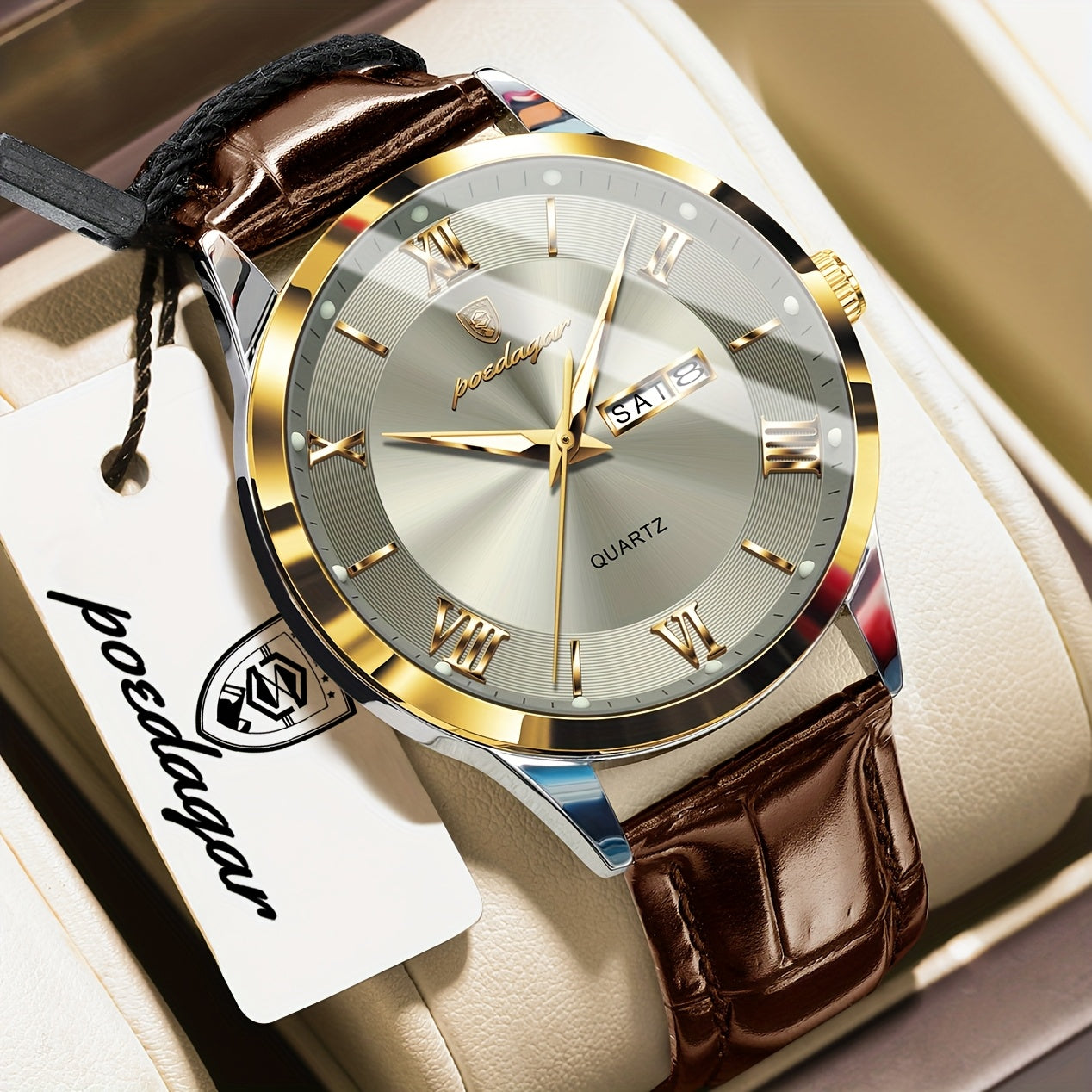 Westbridge Classic Watche