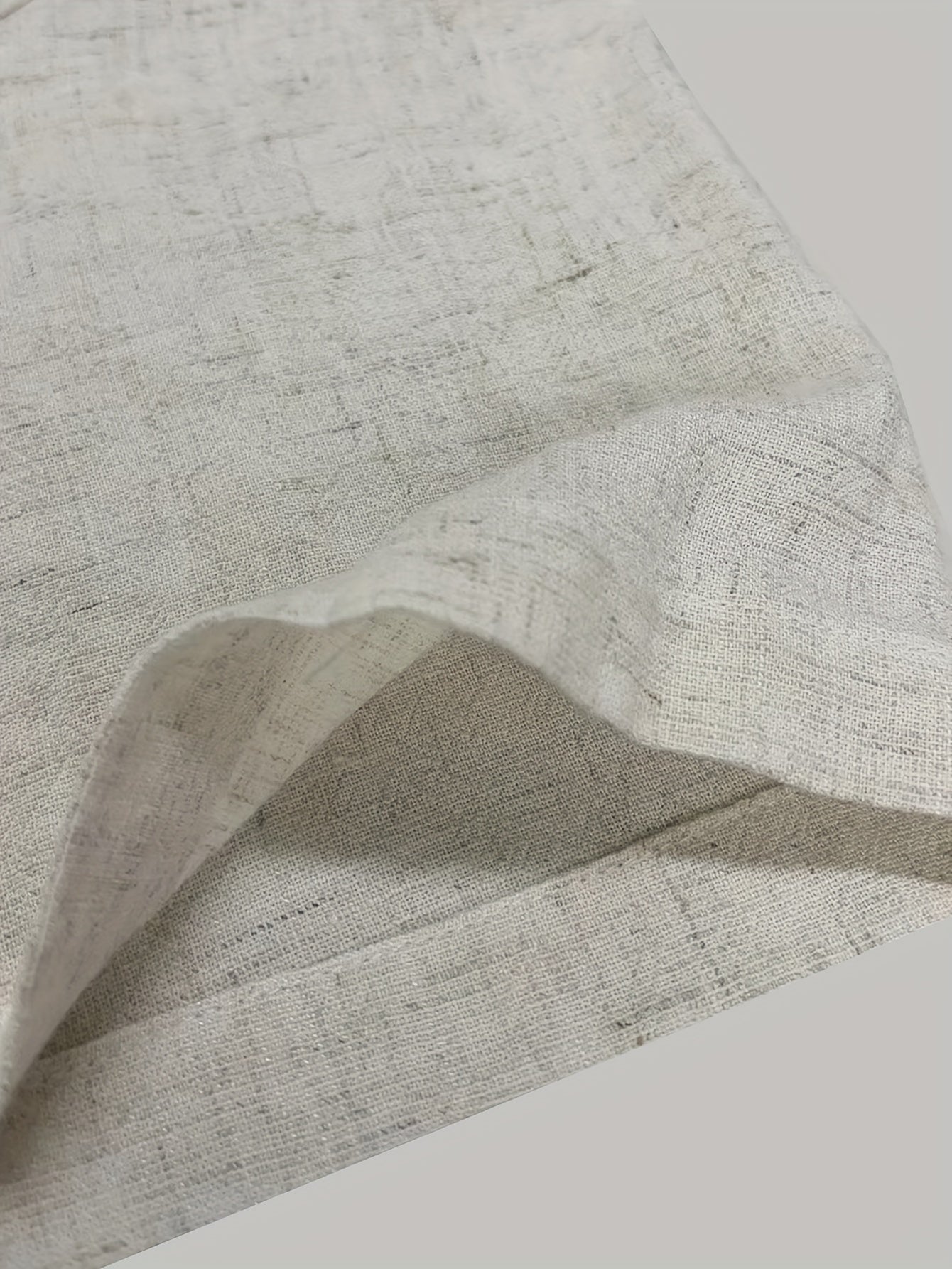 Whitford Linen Shirt – Natural Poise