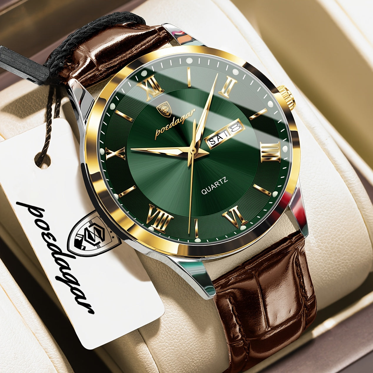 Westbridge Classic Watche