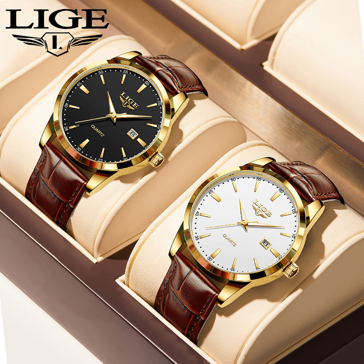 Langford Watche - Gold Edition