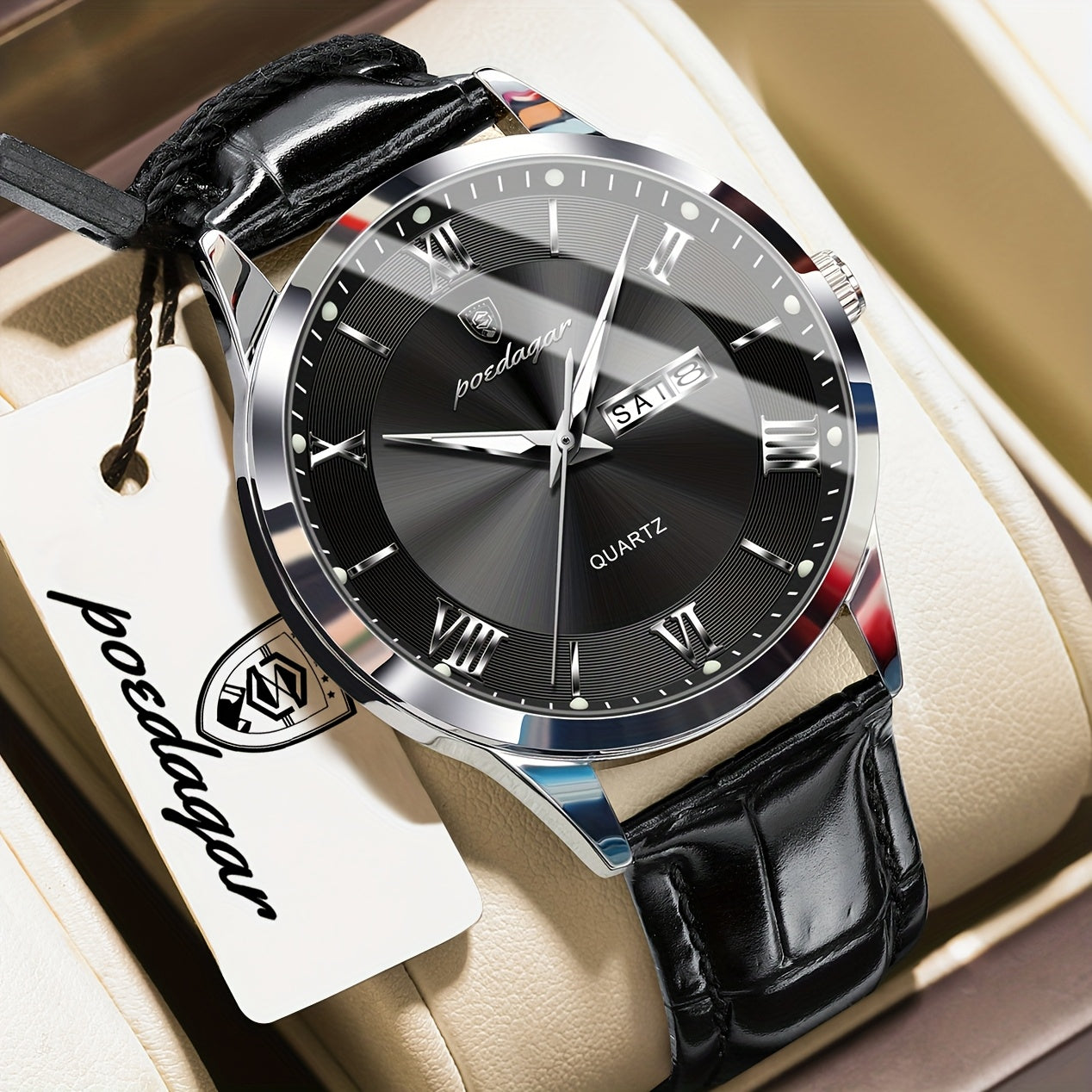 Westbridge Classic Watche