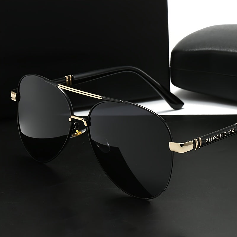 Kensington Aviator Sunglasses