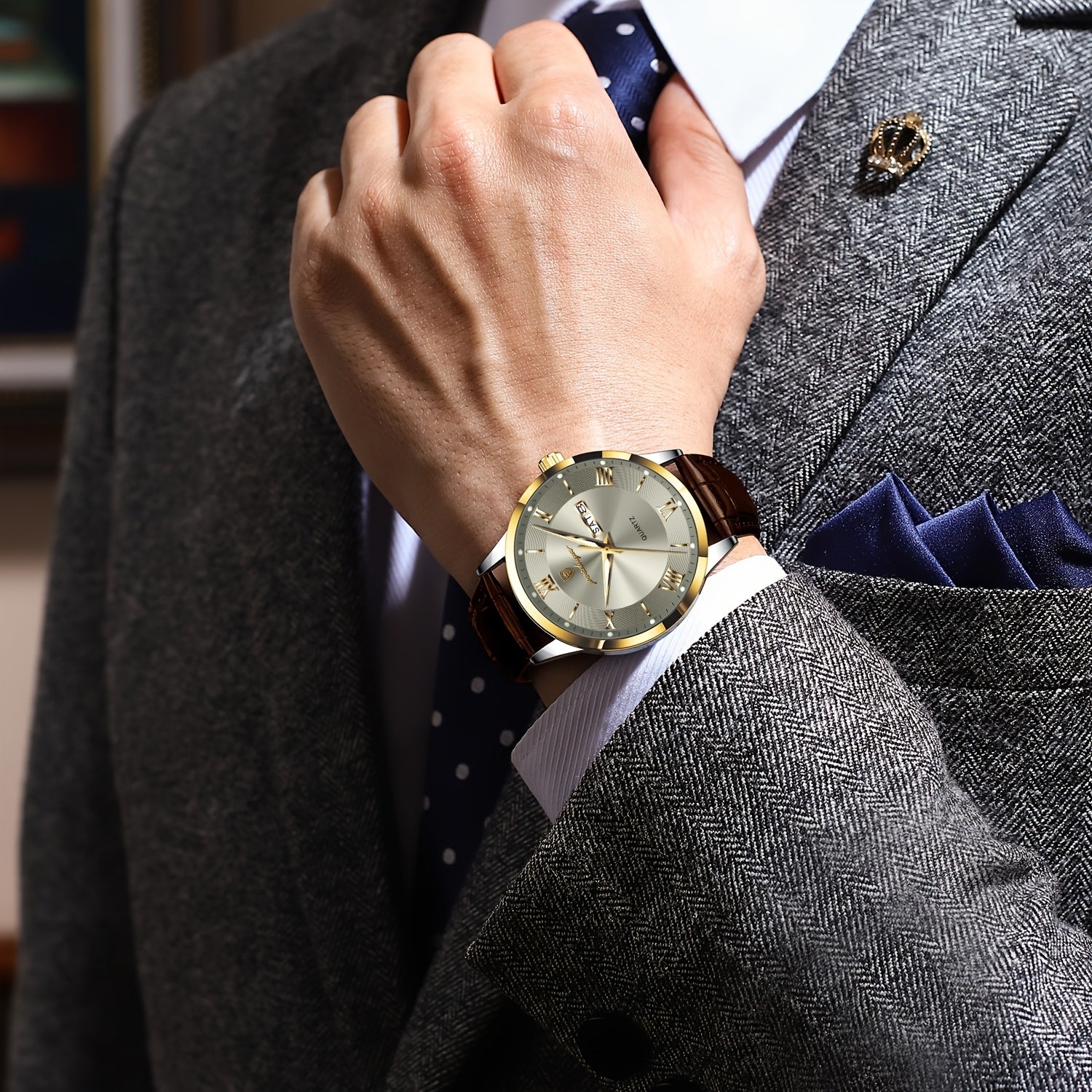 Westbridge Classic Watche