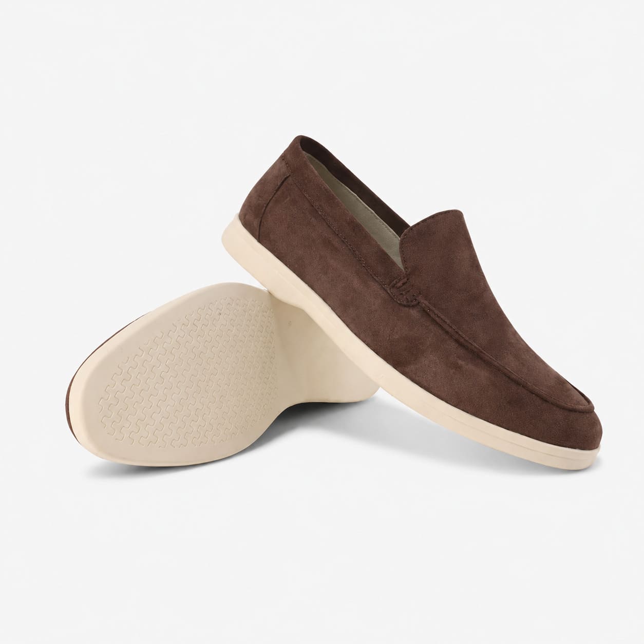 Riviera Suede Loafer