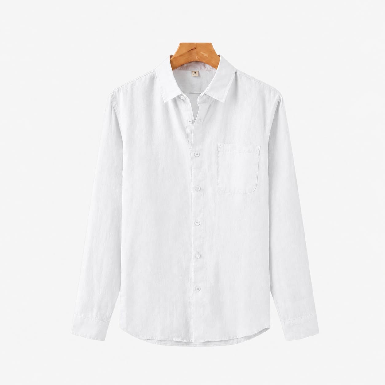 Como Linen Shirt