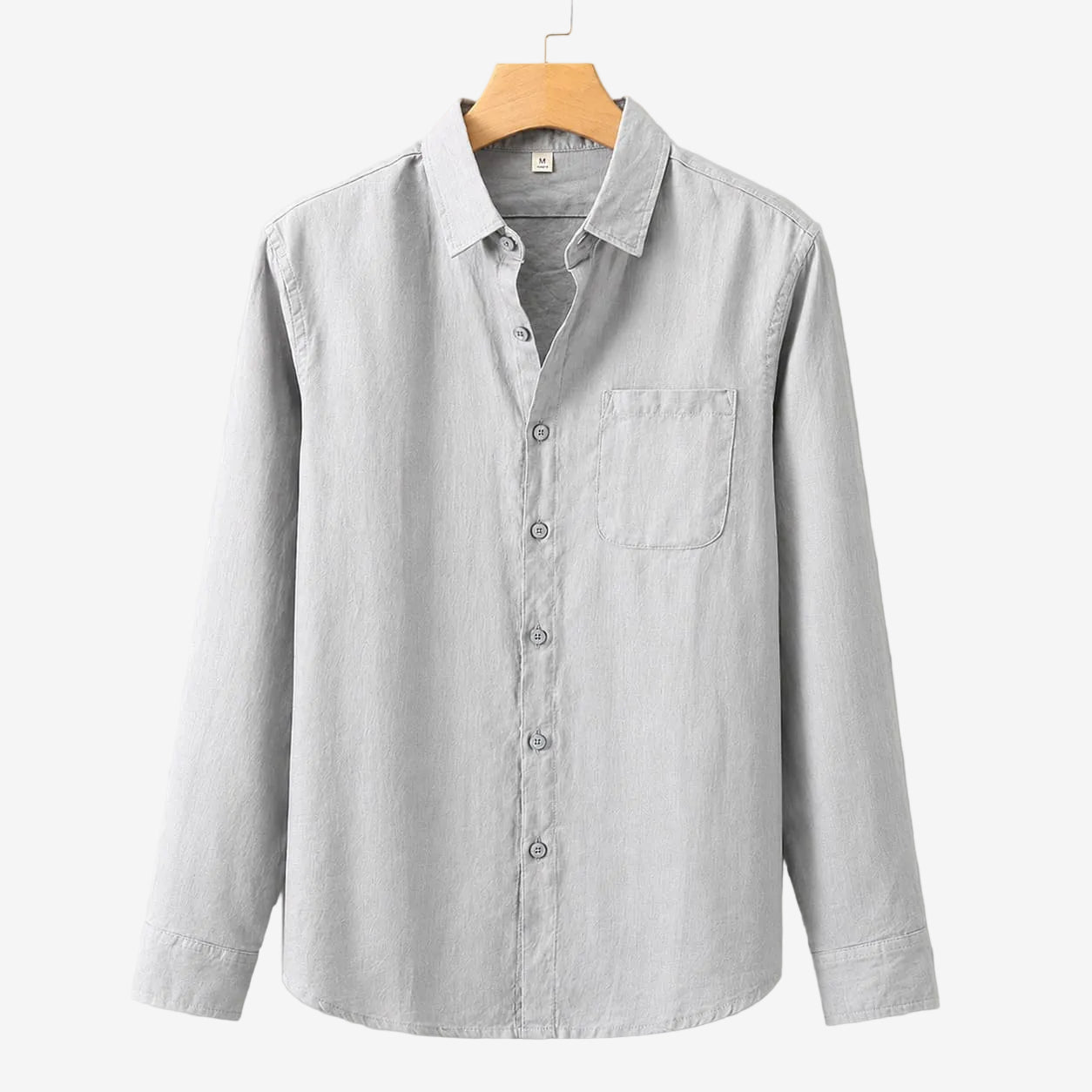 Como Linen Shirt