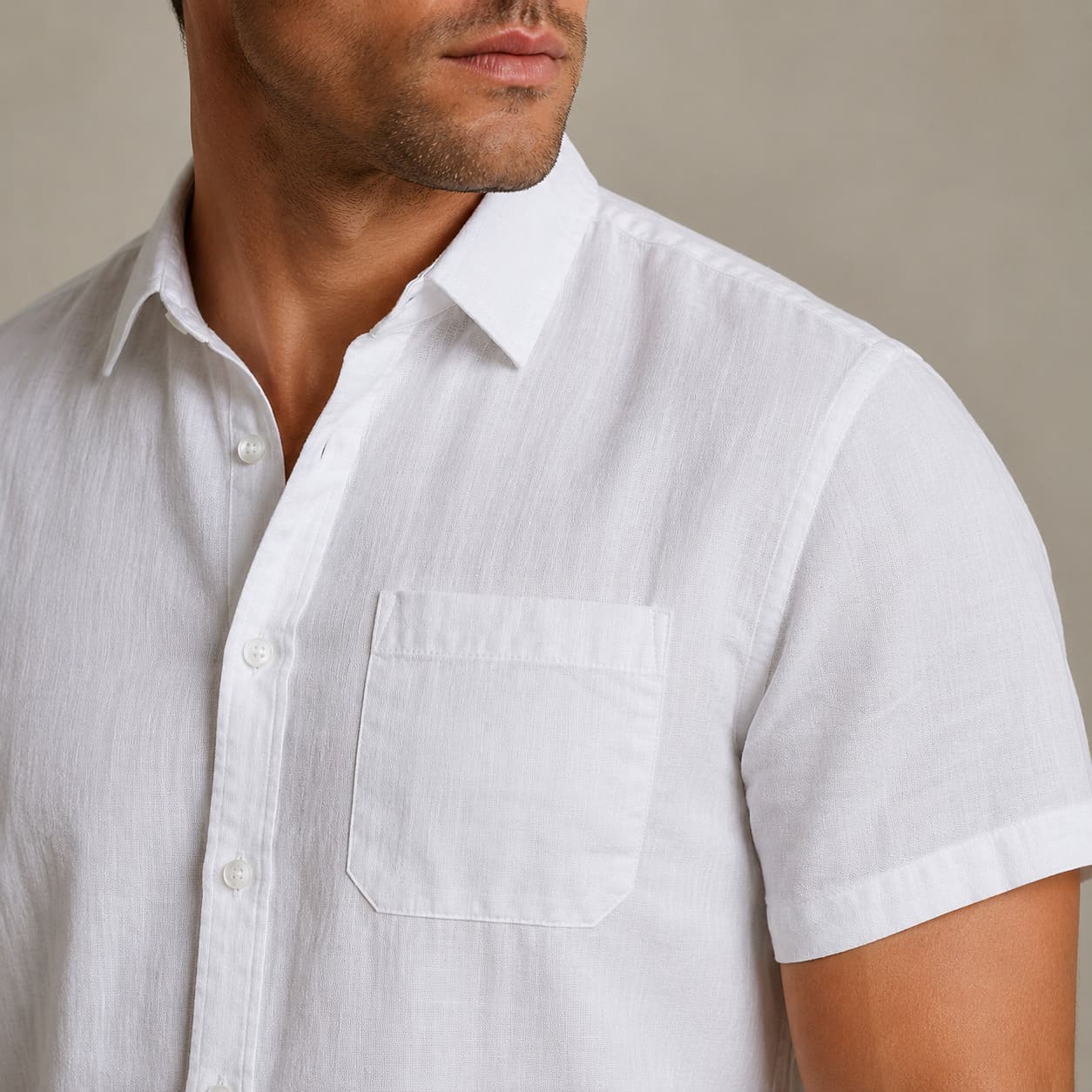 St Ives Linen Shirt