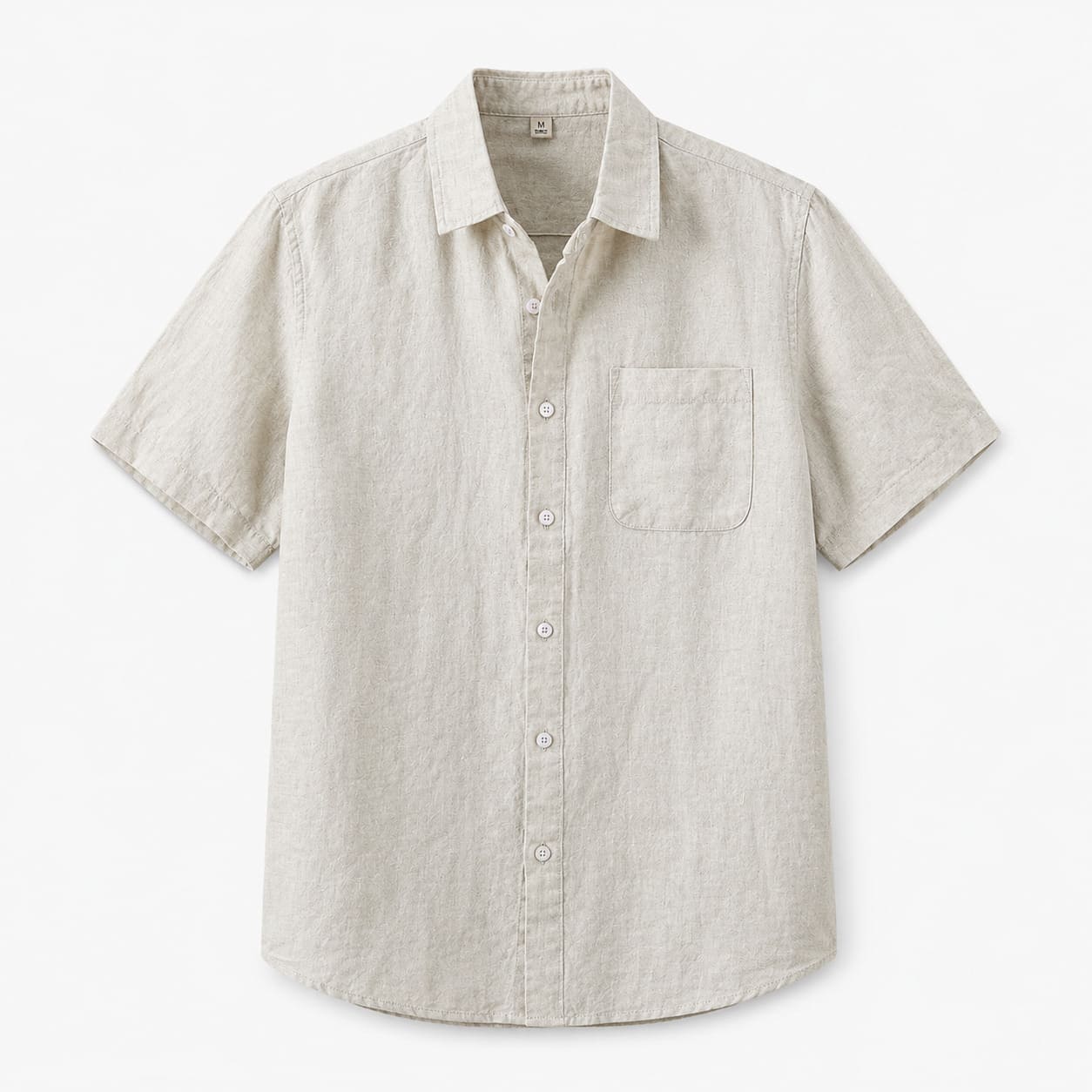 St Ives Linen Shirt